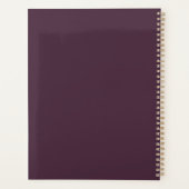 Planner Mozaïek Kunst (Achterkant)