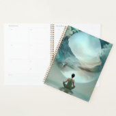 Planner Mystieke Zen-meditatie  (Display)
