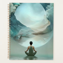 Planner Mystieke Zen-meditatie 