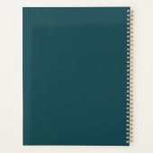 Planner Mystieke Zen-meditatie  (Achterkant)