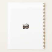 Planner Nieuwjaar Avontuur Outdoor Mountain Persoo (Achterkant)