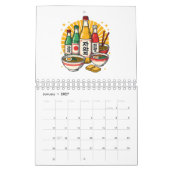 Planner Notebook Calendar Kalender (Jan 2027)