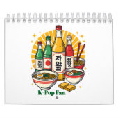 Planner Notebook Calendar Kalender (Hoes)