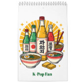 Planner Notebook Kalender (Hoes)