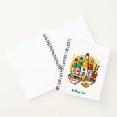 Planner Notebook Notitieboek (Binnen)