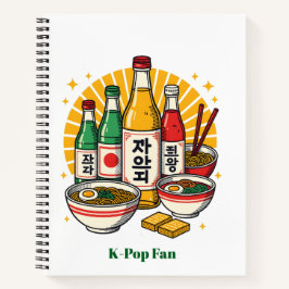 Planner Notebook Notitieboek