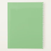 Planner Notitieboek (Achterkant)