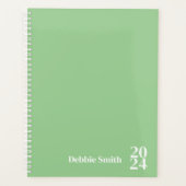 Planner Notitieboek (Voorkant)