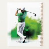 Planner Notitieboek (Achterkant)