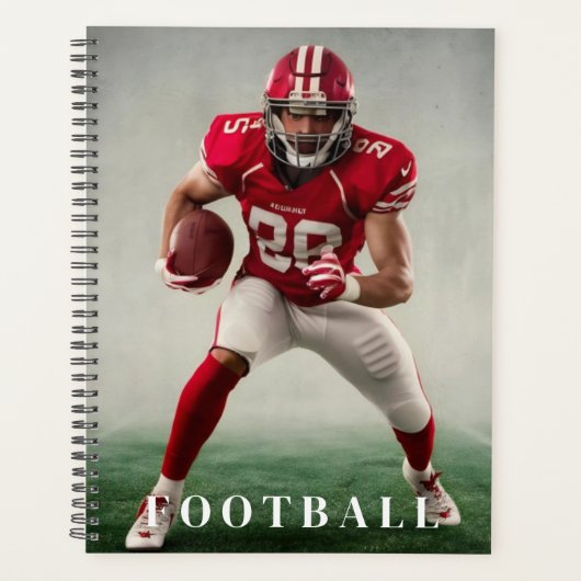 Planner Notitieboek (Voorkant)