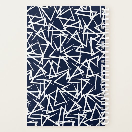 Planner Notitieboek (Achterkant)