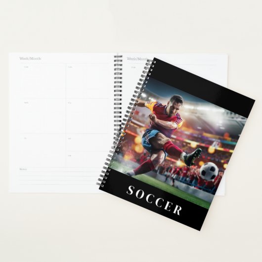 Planner Notitieboek (Display)