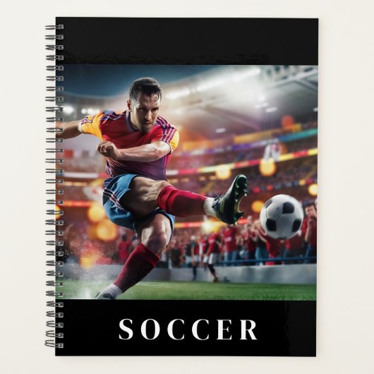 Planner Notitieboek (Voorkant)