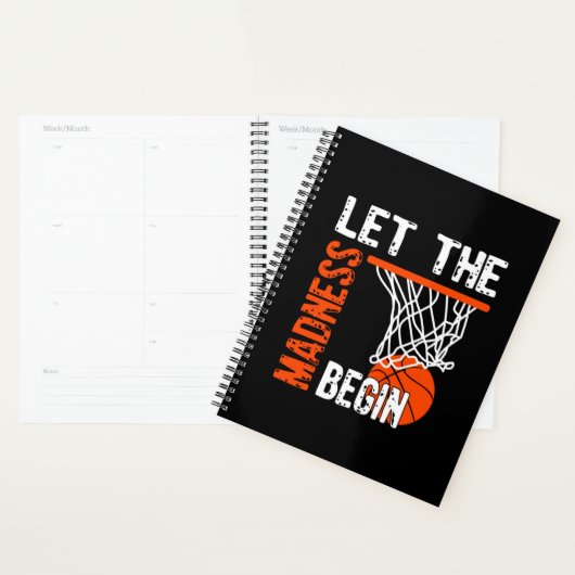 Planner Notitieboek (Display)