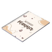 Planner Notitieboek (Linkerzijde)