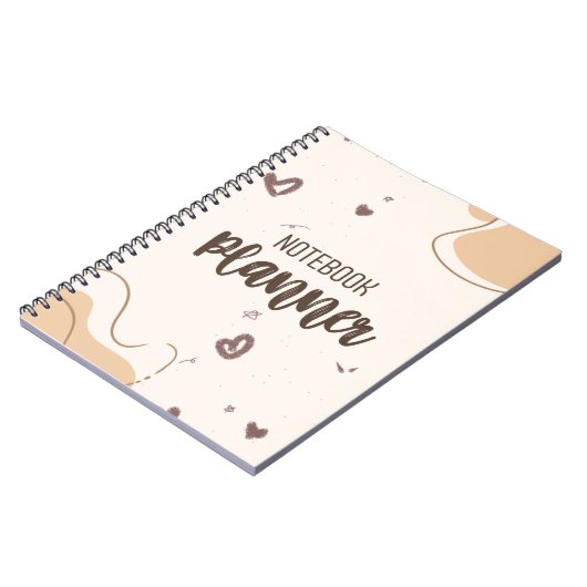 Planner Notitieboek (Linkerzijde)