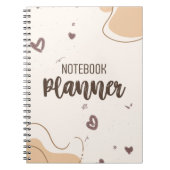 Planner Notitieboek (Voorkant)