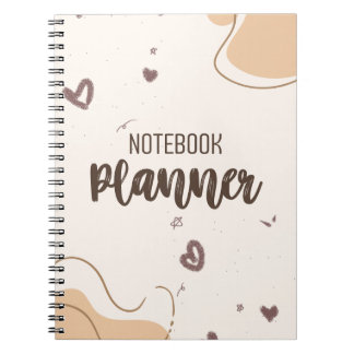 Planner Notitieboek