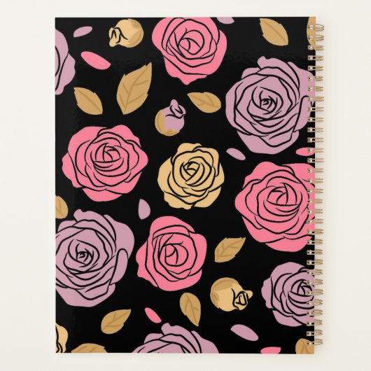 Planner Notitieboek (Achterkant)