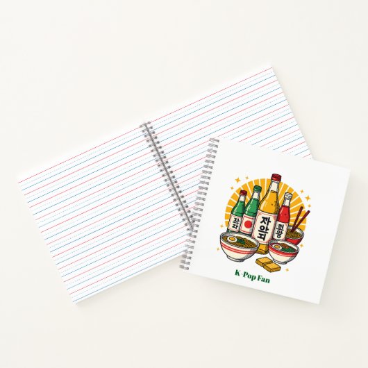 Planner Notitieboek (Binnen)