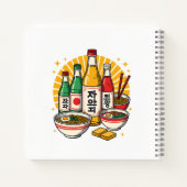 Planner Notitieboek (Achterkant)