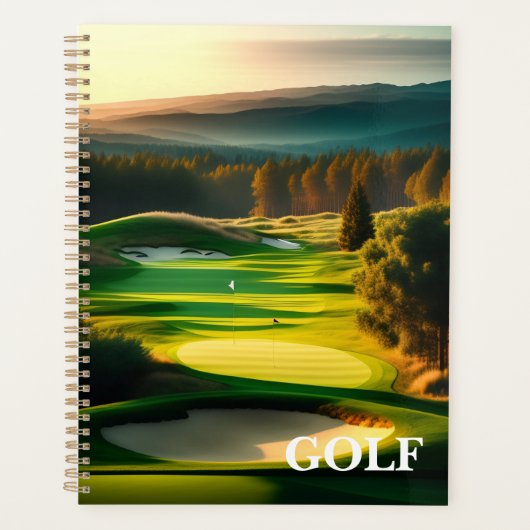 Planner Notitieboek (Voorkant)