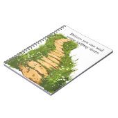 Planner Notitieboek (Linkerzijde)