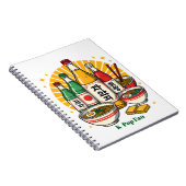 Planner Notitieboek (Rechterzijde)