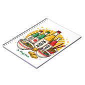 Planner Notitieboek (Linkerzijde)