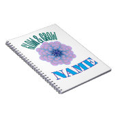 Planner Notitieboek (Rechterzijde)