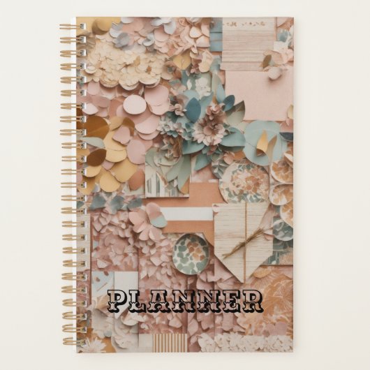 Planner Notitieboek (Voorkant)