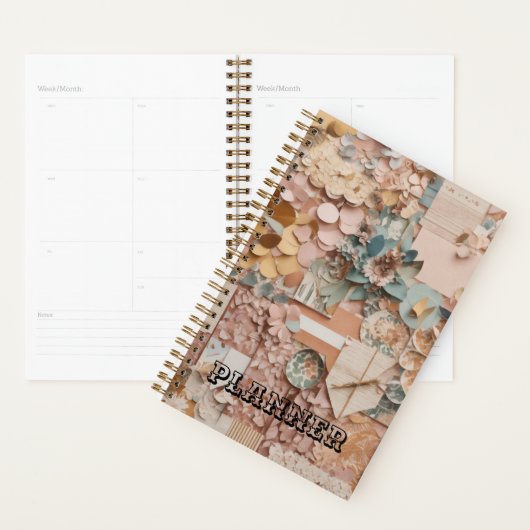 Planner Notitieboek (Display)