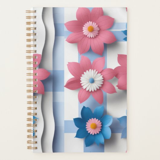 Planner Notitieboek (Voorkant)