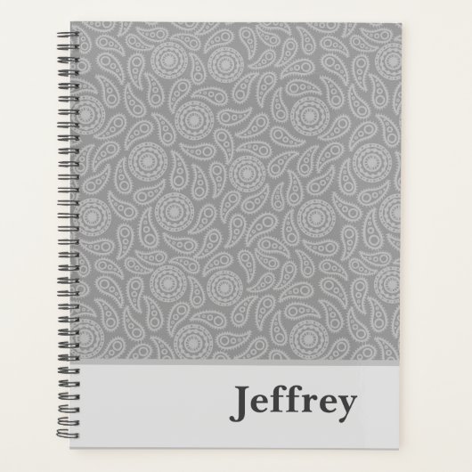 Planner Notitieboek (Voorkant)