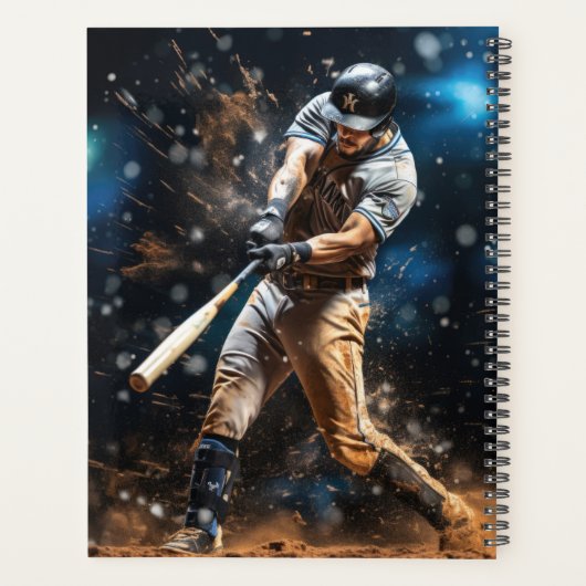 Planner Notitieboek (Achterkant)