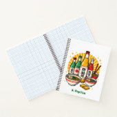 Planner Notitieboek (Binnen)