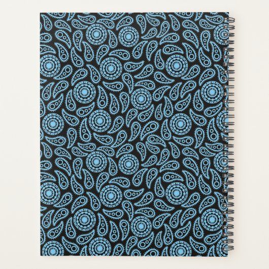 Planner Notitieboek (Achterkant)