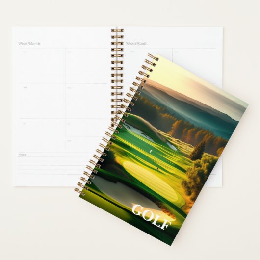Planner Notitieboek (Display)