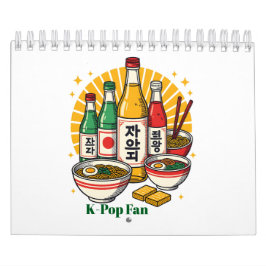 Planner Notitieboek Kalender