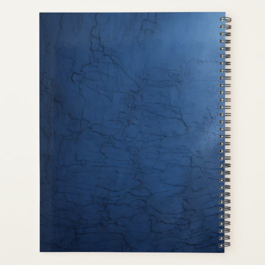 Planner Notitieboek – Organiseer uw dag met stijl (Achterkant)