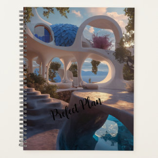 Planner Notitieboek – Organiseer uw dag met stijl