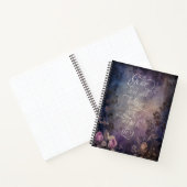 Planner notitieboek voor het einde van het leven (Binnen)