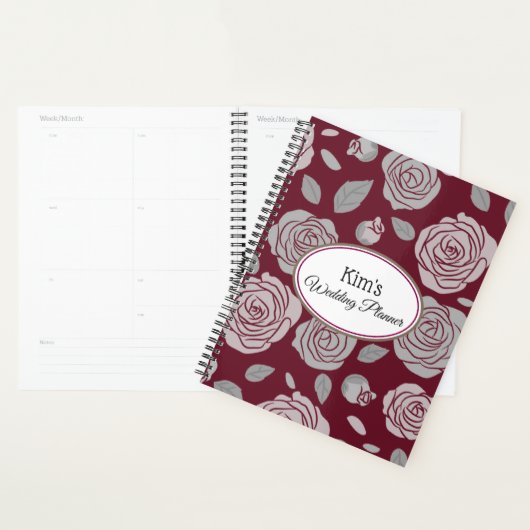 Planner Notitieboek-Wedding Bride (Display)