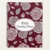 Planner Notitieboek-Wedding Bride (Voorkant)