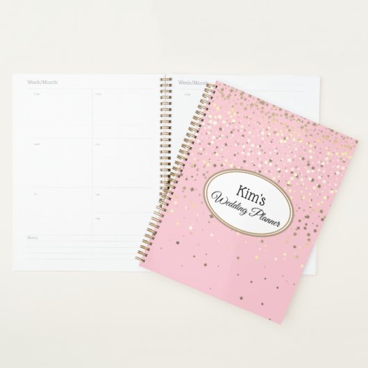 Planner Notitieboek-Wedding Bride (Display)