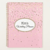 Planner Notitieboek-Wedding Bride (Voorkant)