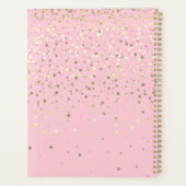 Planner Notitieboek-Wedding Bride (Achterkant)