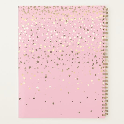 Planner Notitieboek-Wedding Bride (Achterkant)