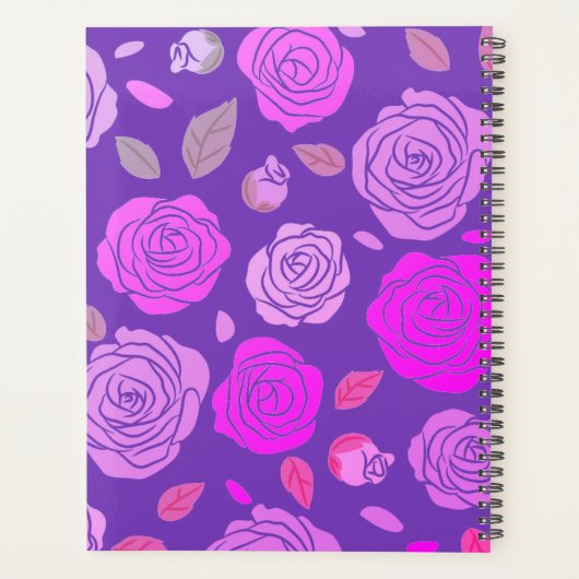 Planner Notitieboek-Wedding Bride (Achterkant)