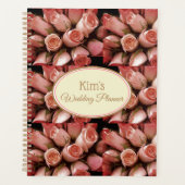 Planner Notitieboek-Wedding Bride (Voorkant)